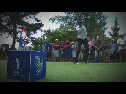 Jim Furyk commands the lead at RBC Canadian