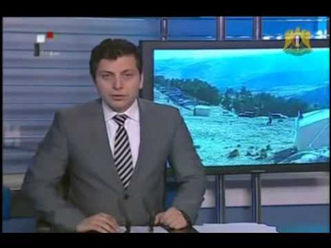 Syria News 21.1.2013, Terrorists killed in an infiltration attempt from Turkey,