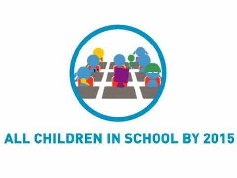 57 million children out of school