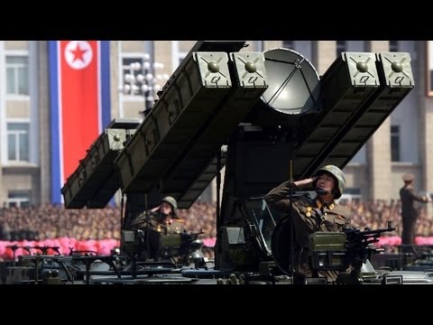 North Korea, nuclear weapons 