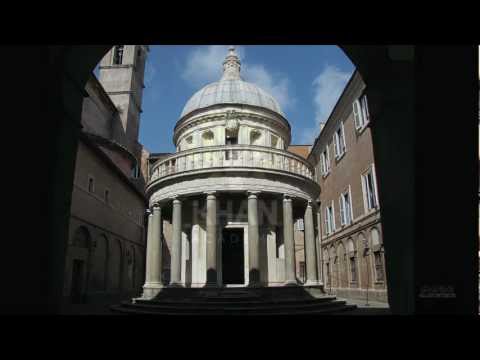 Donato Bramante, Tempietto, Rome