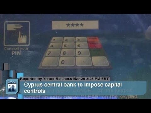 NICOSIA News - Cyprus Central Bank, Jeroen Dijsselbloem, Cyprus