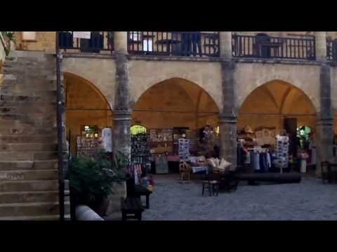 North Nicosia, Cyprus Tour (Sat Oct 19, 2013) Part 4