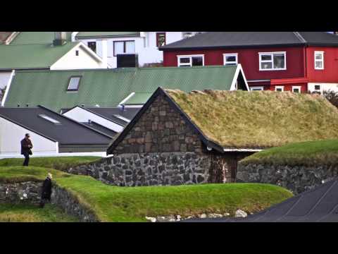 Nick in Tórshavn, Faroe Islands