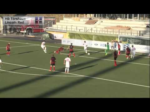 ★ HB TÓRSHAVN 5-2 LINCOLN RED IMPS ★ UEFA Champions League 2014-15 - All Goals ★