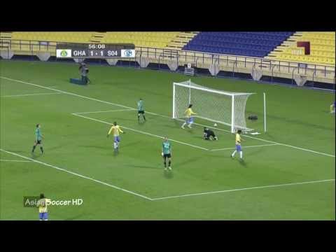 Friendly Match: Al-Gharafa 1-2 Schalke 04 (All Goals) HD