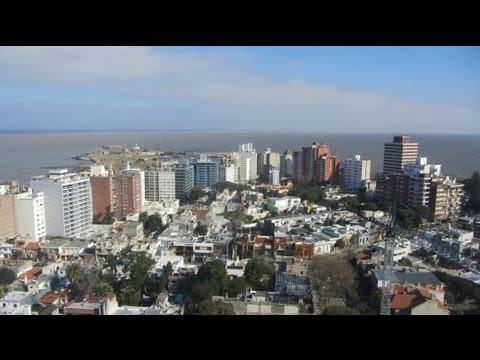 A Tourist's Guide to Montevideo, Uruguay