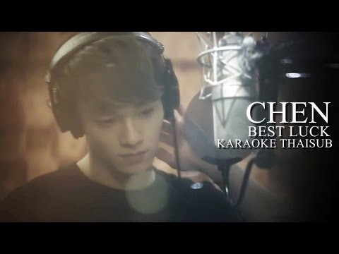 [THAISUB] Chen (EXO) - Best Luck (Ost. It's Okay, That's Love)