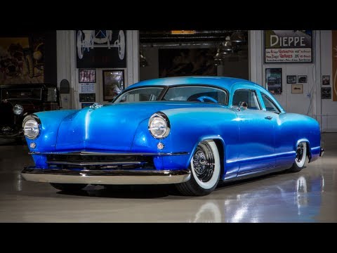 1951 Kaiser Drag'n - Jay Leno's Garage