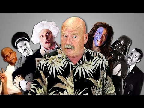 Elders React to Epic Rap Battles of History