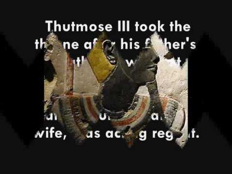 Thutmose III Presentation.