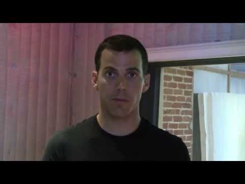 What Came Before: Steve-O on Why He is Vegetarian