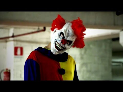 Killer Clown Returns Scare Prank!