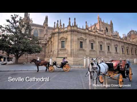 Best of Seville, Spain - A Travel Video