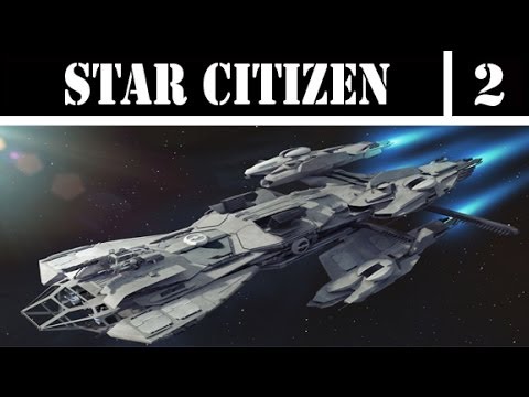 ✖ Star Citizen » Constellation Upgraded