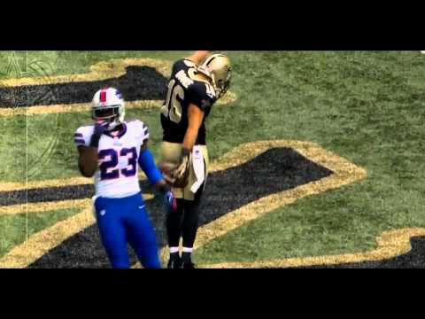 New Orleans Saints Full Highlights 2013 - 2014 Season MIX HD