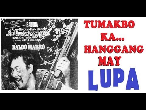 Cine Filipino - Baldo Marro, Isadora & Dick Israel