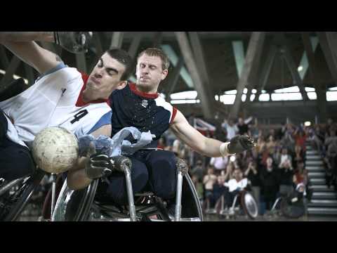 Channel 4 Paralympics - Meet the Superhumans