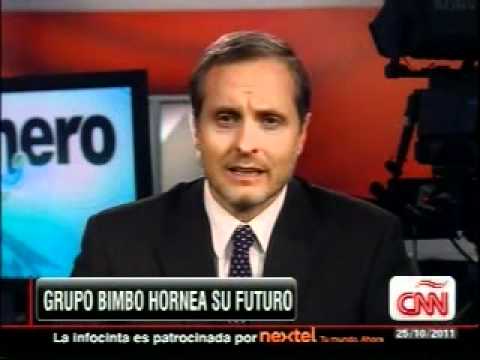 Entrevista a Daniel Servitje, Director General de Grupo Bimbo en CNN Dinero