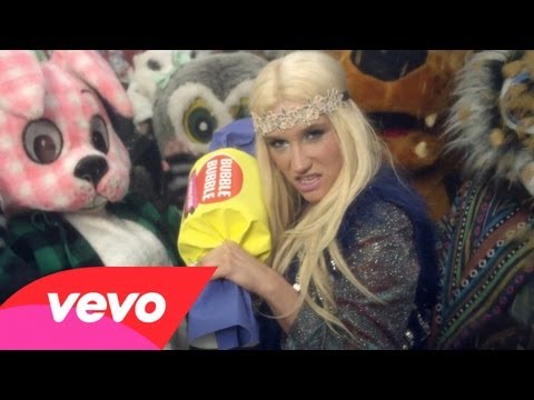 Ke$ha - C'Mon