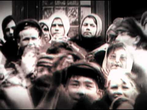 La revolución rusa de 1917 (Completo-Parte 1)