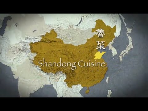 Introduction to Shandong Cuisine, NTD's International Culinary Competition