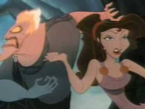 Siskel & Ebert: Hercules (Year 1997)