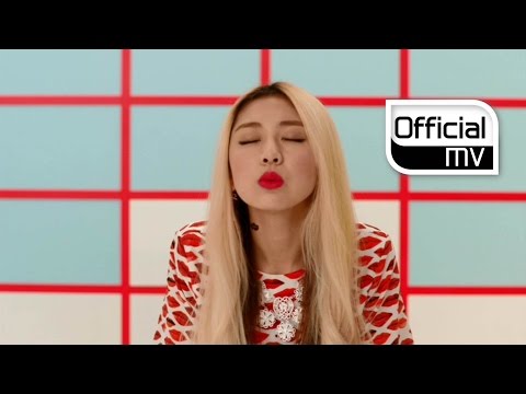 [MV] LADIES' CODE(레이디스 코드) _ KISS KISS(키스 키스)