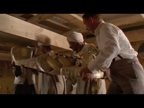 The Curse of Tutankhamun-Film(Romana)EP.2