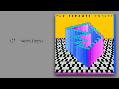 The Strokes - Machu Picchu