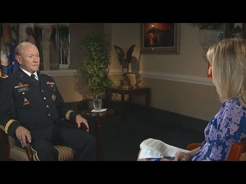 Joint Chiefs Chairman Gen. Martin Dempsey on 'This Week'