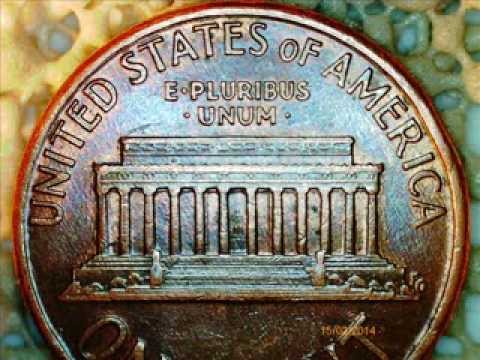 1988 DDR Lincoln Memorial Cent