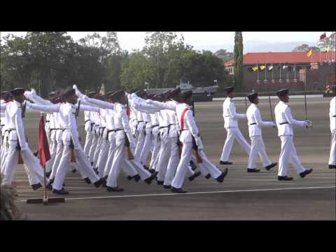 NDA Passing Out Parade