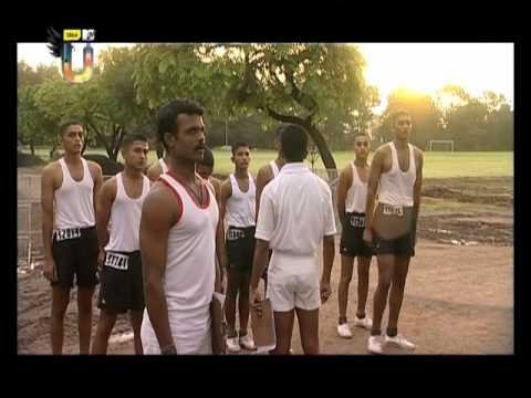 MTV U - NDA, a place for boys to turn into men (Ep 2, 1/4)