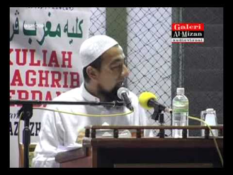 Hukum Cari Rezeki Dengan SAHAM - Ustaz Azhar Idrus