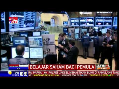 Tips Belajar Saham Bagi Pemula