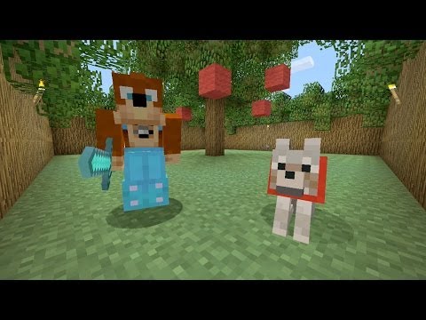 Minecraft Xbox - Bury Berry [163]