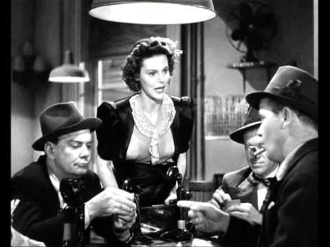 His Girl Friday by Howard Hawks (1940)