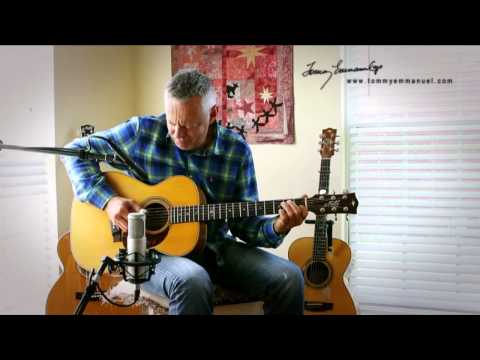 Tommy Emmanuel - Daytripper/Lady Madonna (by The Beatles)