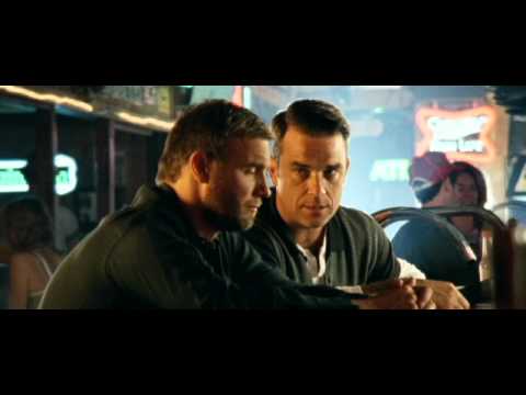 Robbie Williams and Gary Barlow - Shame