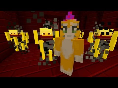 Minecraft Xbox - Potion Challenge - Part 2