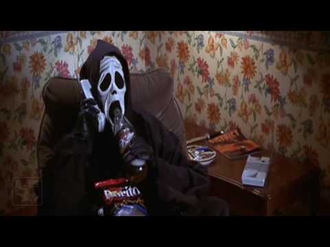 Wass Up! - Scary Movie