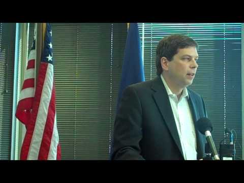 Senator Mark Begich - People Will Say Anything to Create the Headline They're Looking For.