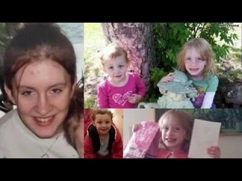 Family of 4 - missing in Alaska