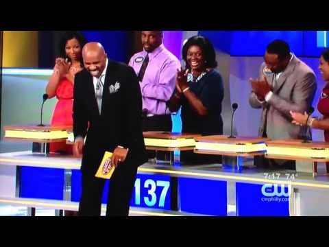 Family Feud - Give Me A Boy's Name That Starts With The Letter 'H'