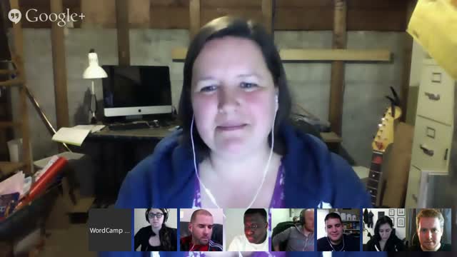 WordCamp Budget Hangout