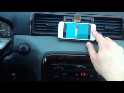 Best FM Transmitter for iPhone5 - iPhone Hands Free Kit for Car