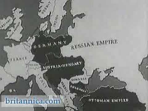 Treaty of Versailles (Britannica.com)