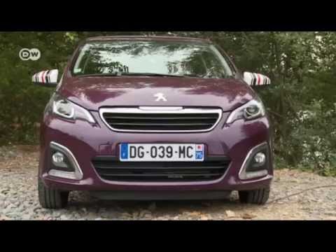 New sub-compact - Peugeot 108 | Drive it!