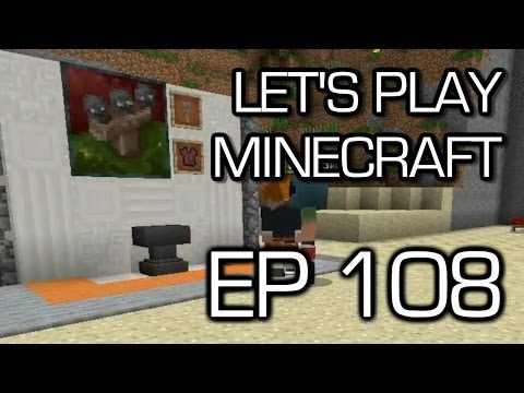 Let's Play Minecraft - Title Update 14 Appreciation